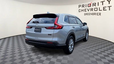 2024 Honda CR-V EX AWD