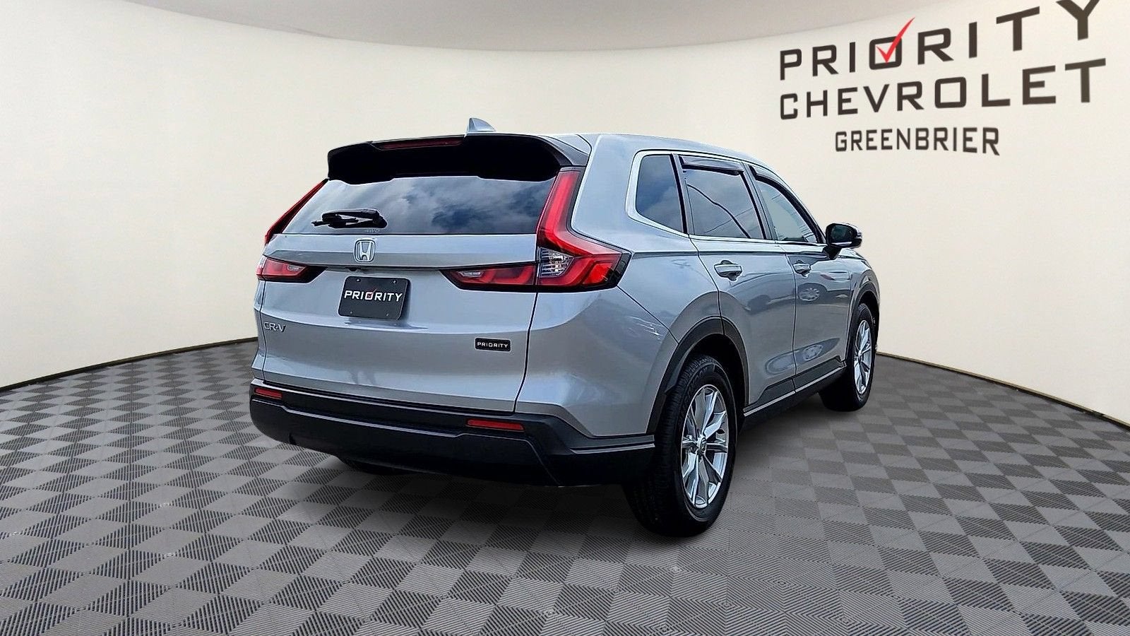 2024 Honda CR-V EX AWD