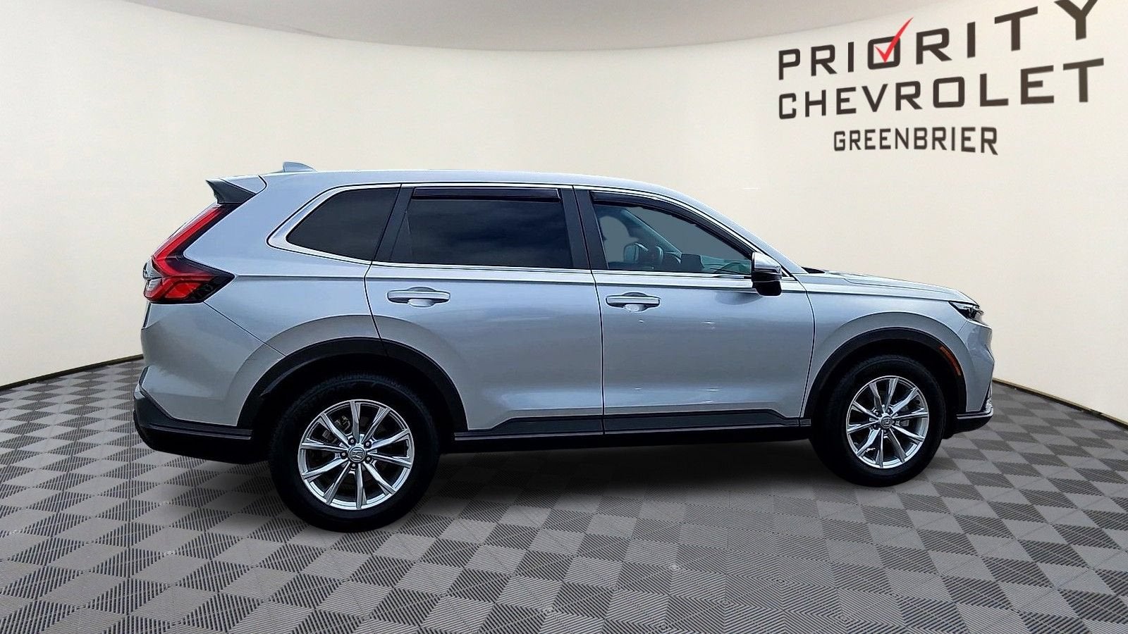 2024 Honda CR-V EX AWD