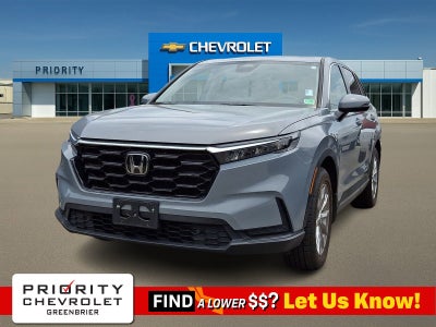 2023 Honda CR-V EX-L AWD