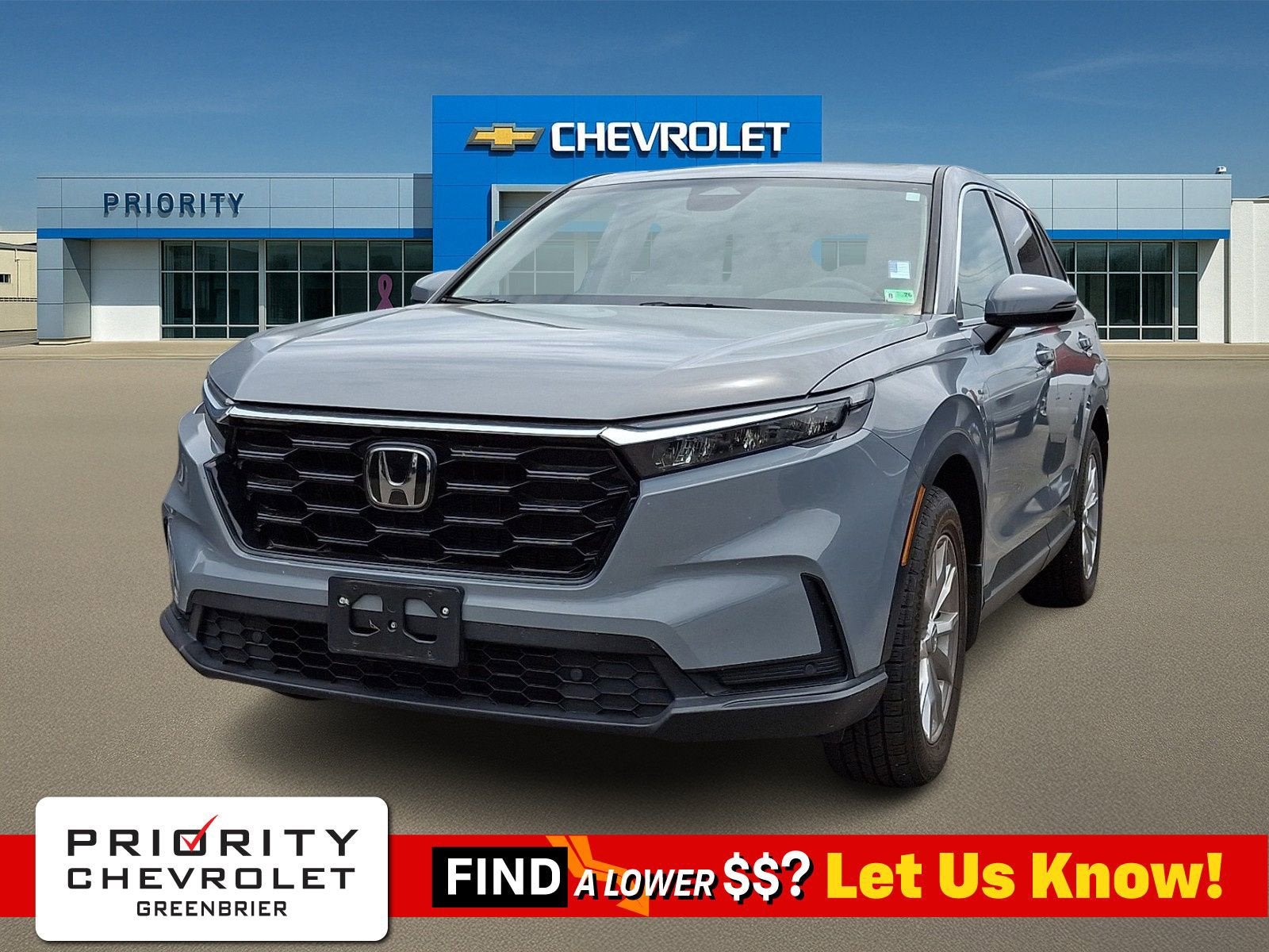 2023 Honda CR-V EX-L AWD