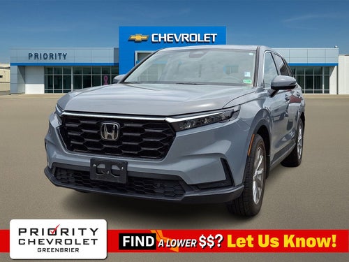 2023 Honda CR-V EX-L AWD