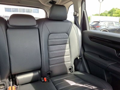 2023 Honda CR-V EX-L AWD