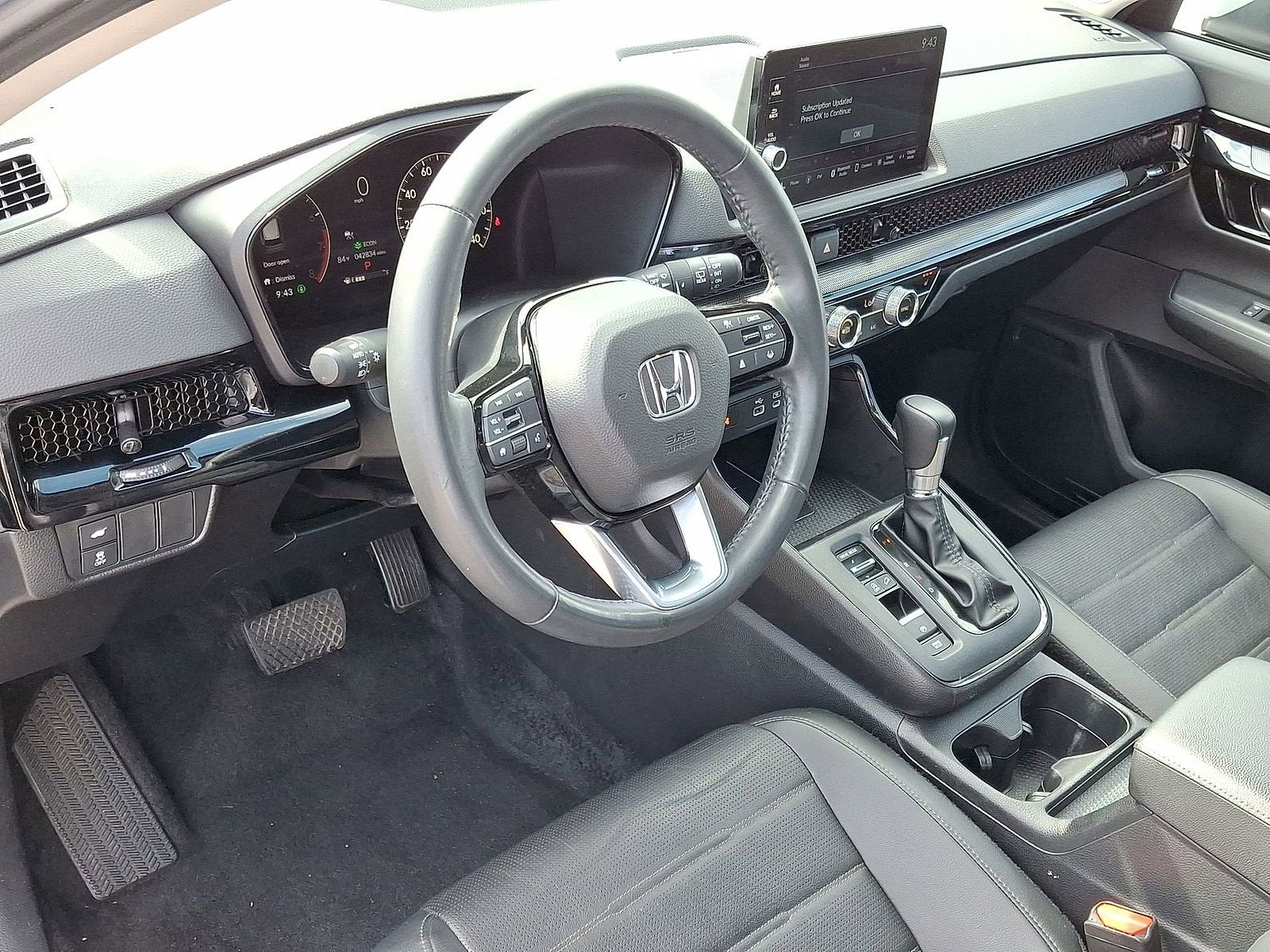 2023 Honda CR-V EX-L AWD
