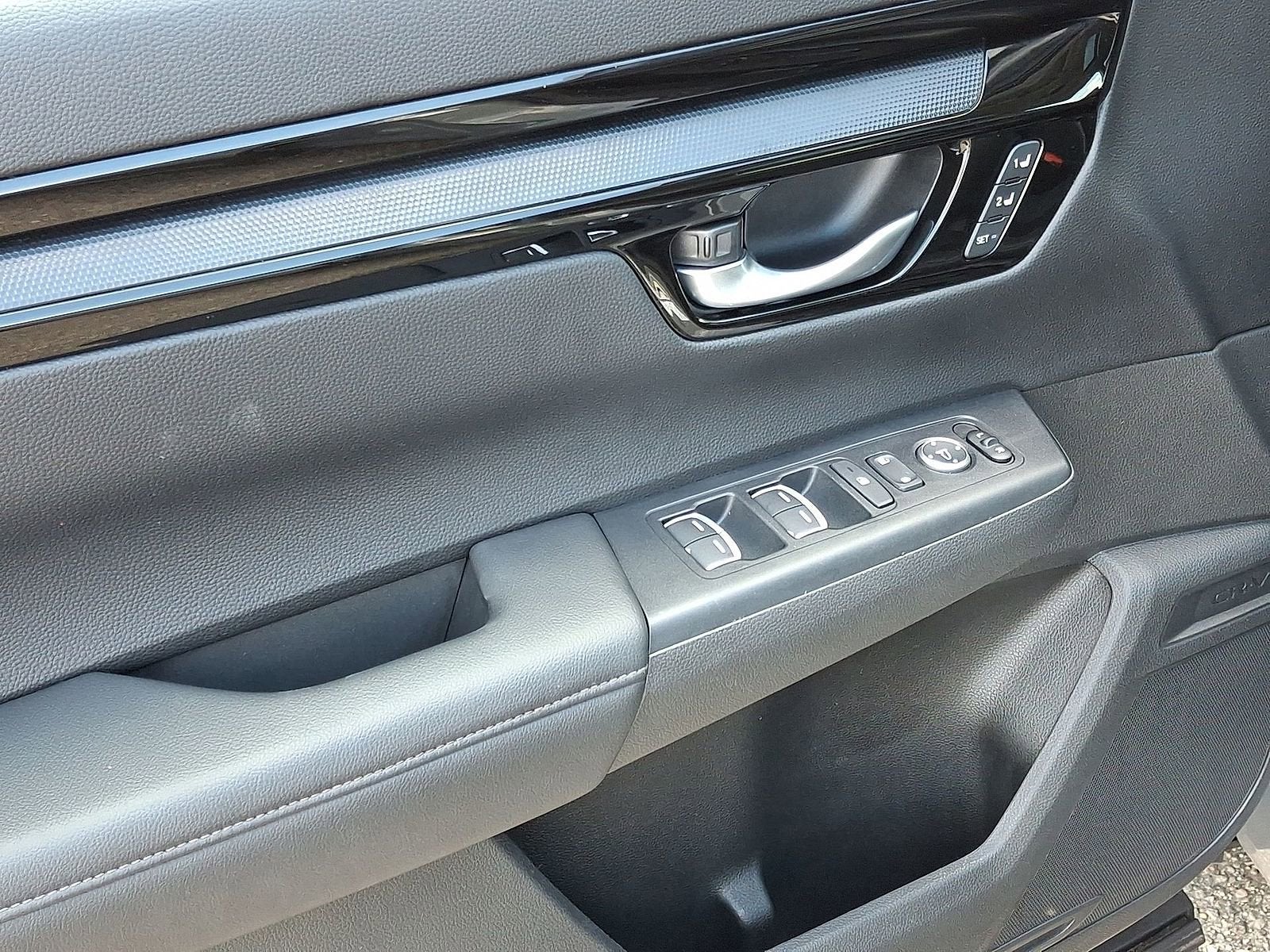 2023 Honda CR-V EX-L AWD