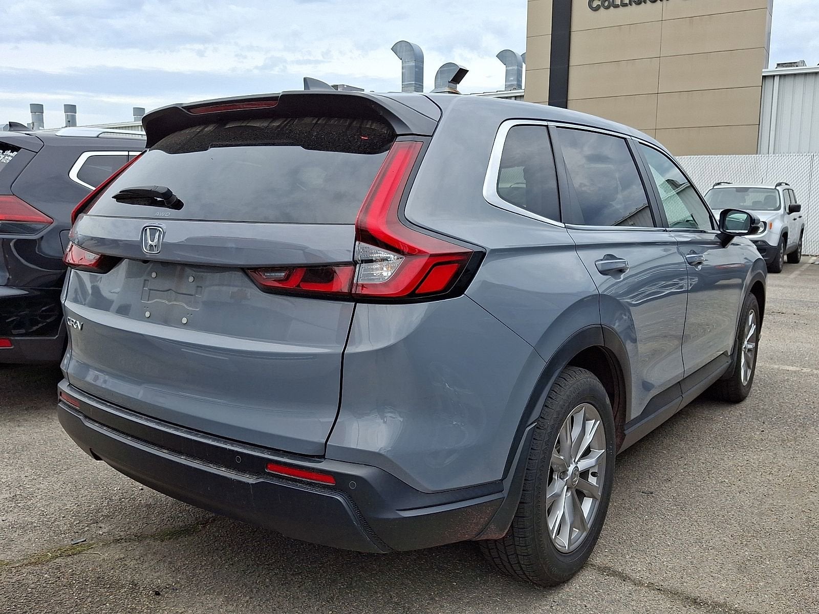 2023 Honda CR-V EX-L AWD