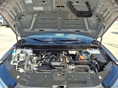 2023 Honda CR-V EX-L AWD