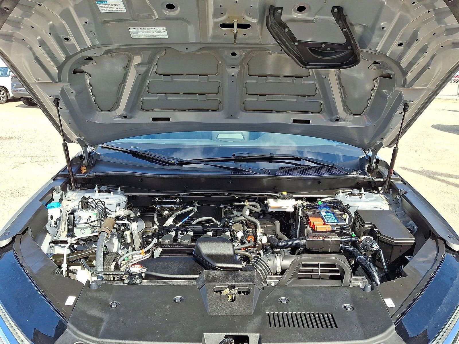 2023 Honda CR-V EX-L AWD