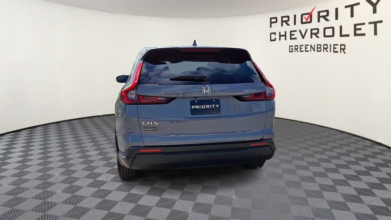 2023 Honda CR-V EX-L AWD