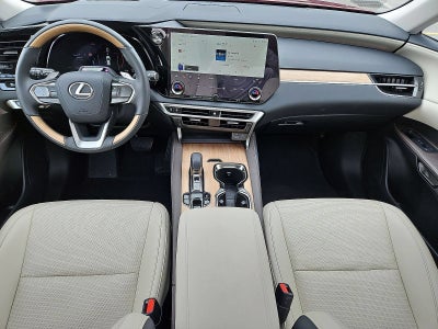 2025 Lexus RX 350 Premium Plus