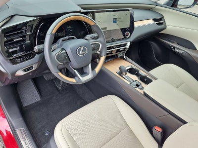2025 Lexus RX 350 Premium Plus