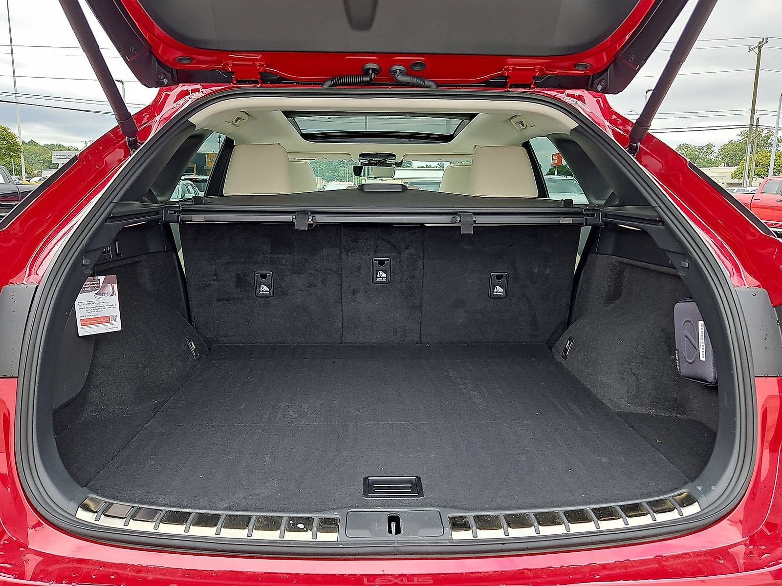 2025 Lexus RX 350 Premium Plus