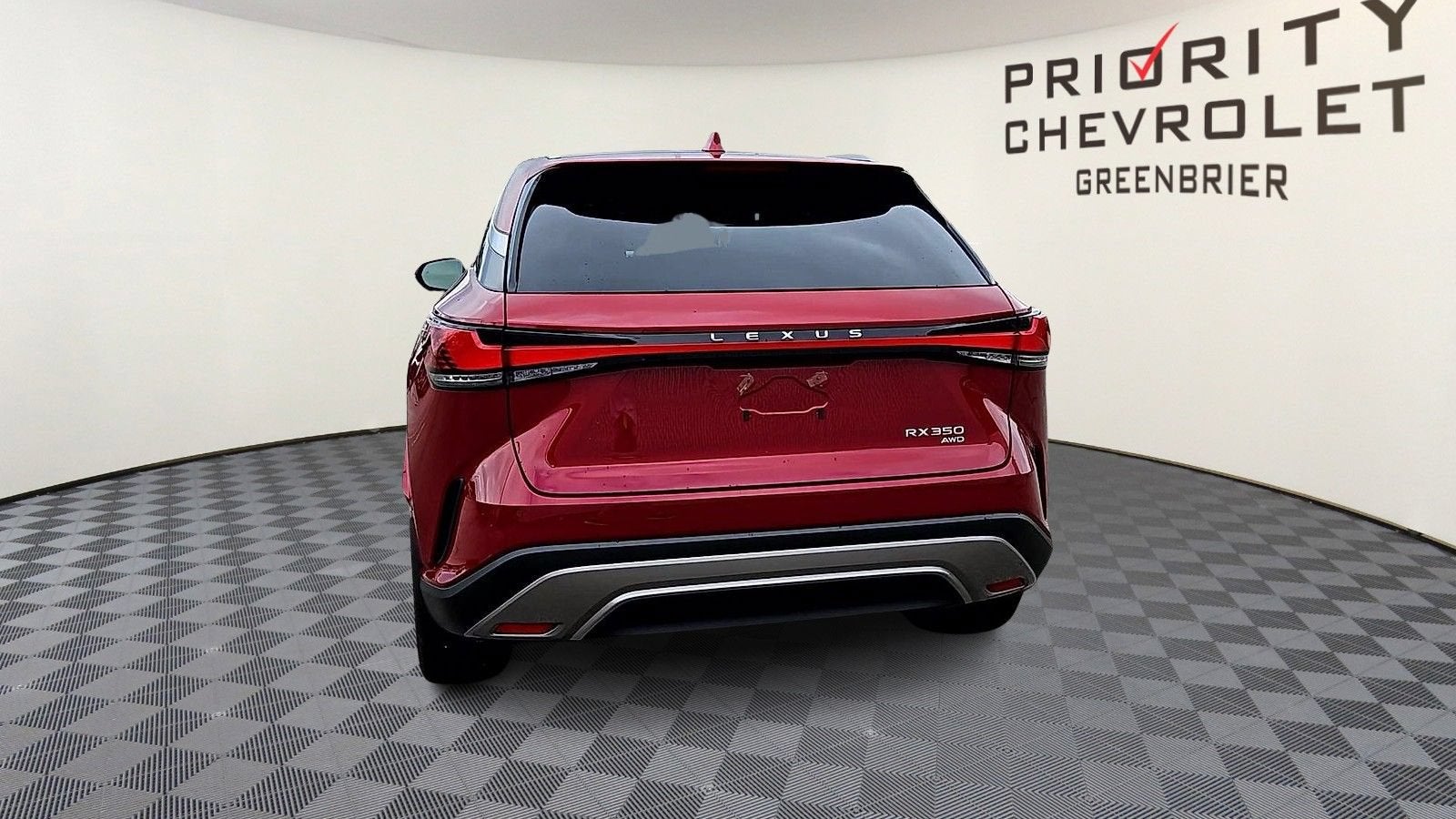 2025 Lexus RX 350 Premium Plus
