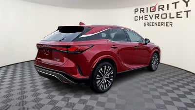 2025 Lexus RX 350 Premium Plus