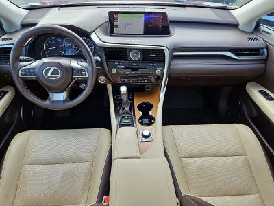 2017 Lexus RX 350 RX 350