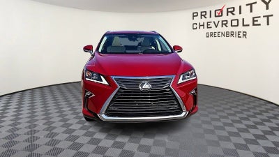 2017 Lexus RX 350 RX 350