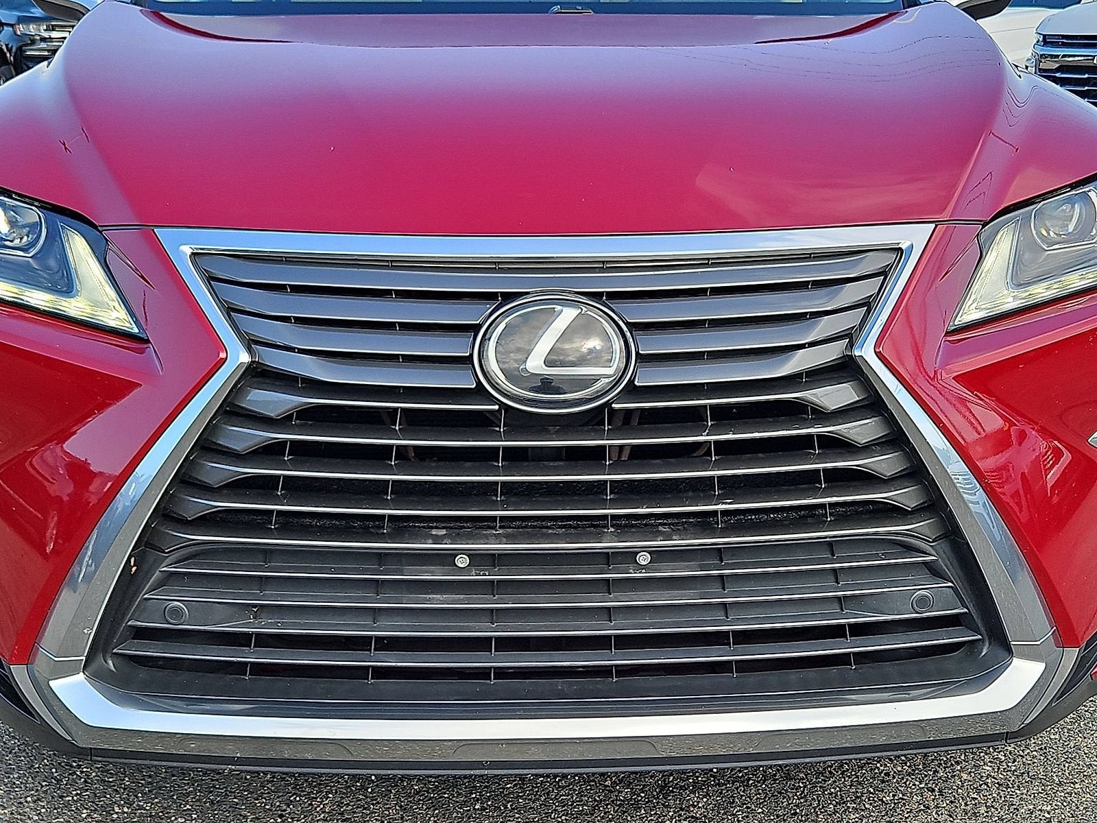 2017 Lexus RX 350 RX 350
