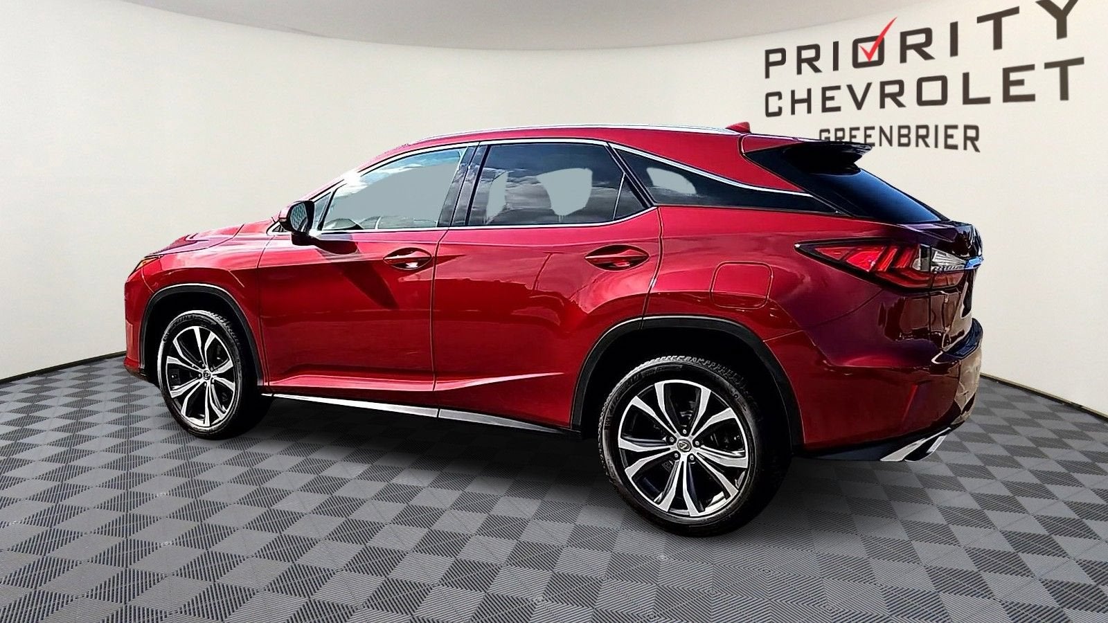 2017 Lexus RX 350 RX 350