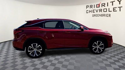 2017 Lexus RX 350 RX 350
