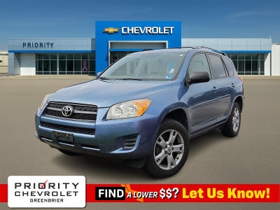 2012 Toyota RAV4 BASE