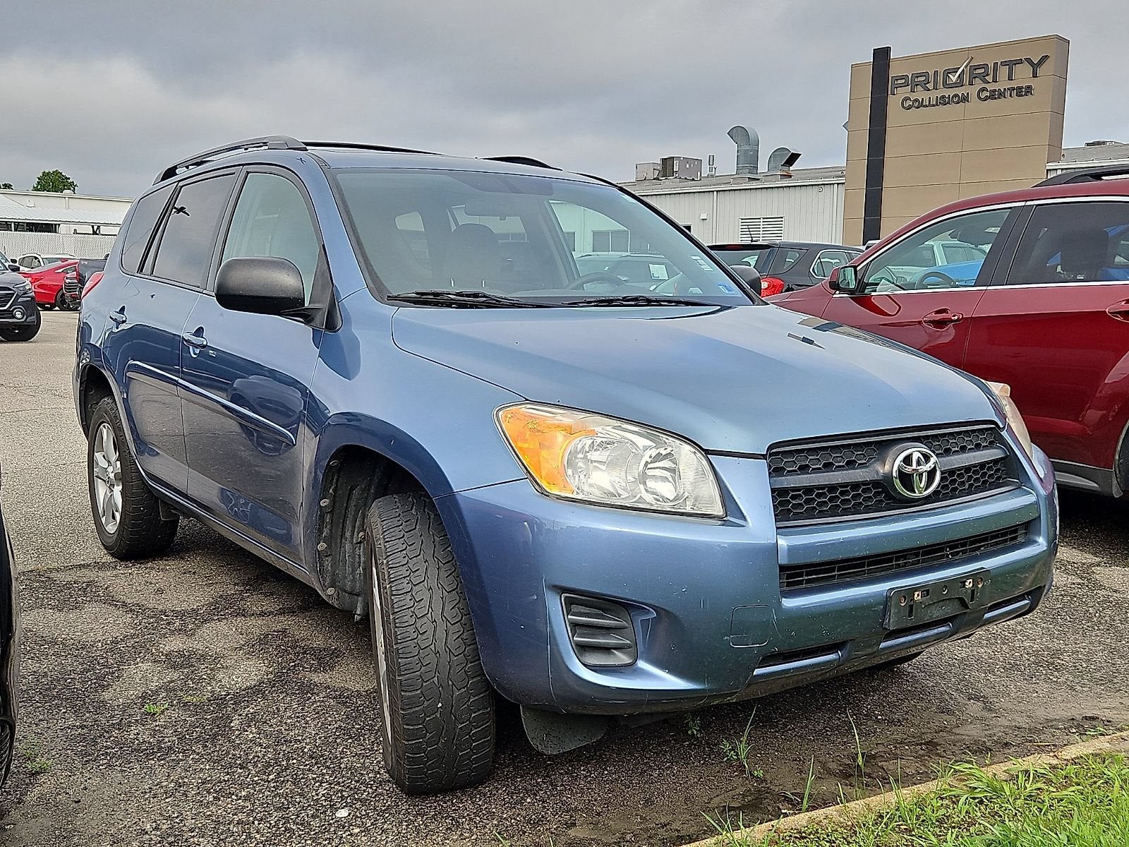 2012 Toyota RAV4 BASE