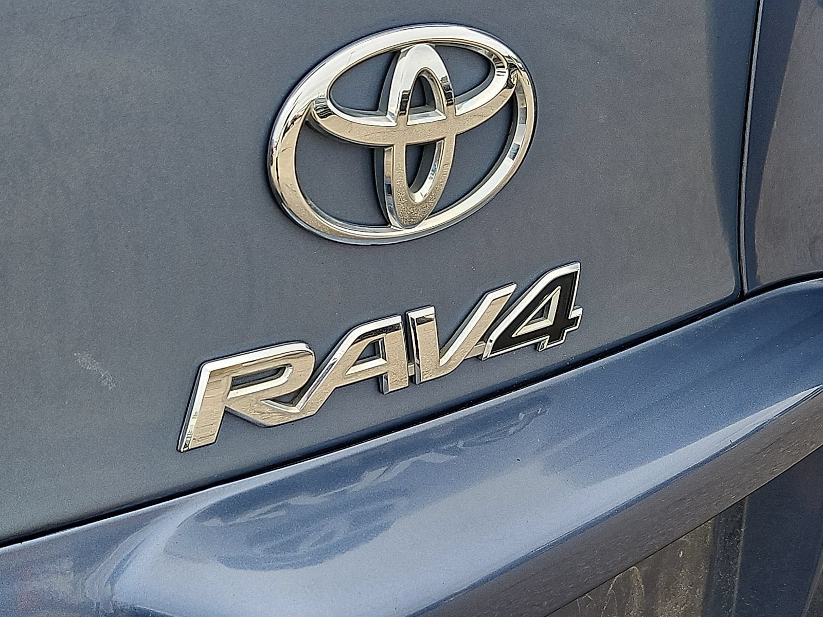 2012 Toyota RAV4 BASE