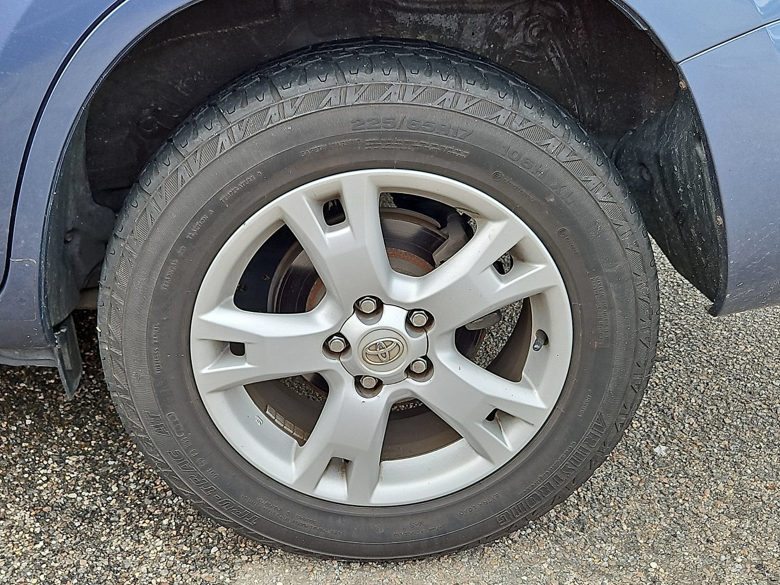 2012 Toyota RAV4 BASE
