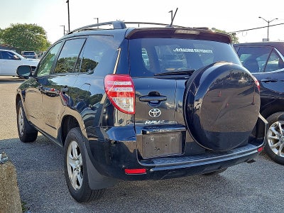 2011 Toyota RAV4 NA