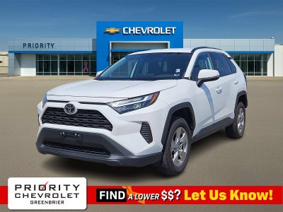 2024 Toyota RAV4 XLE