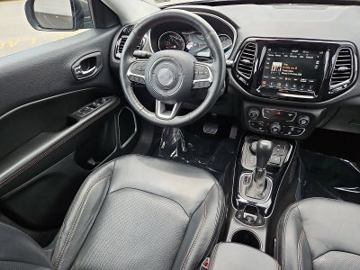2018 Jeep Compass Limited 4x4