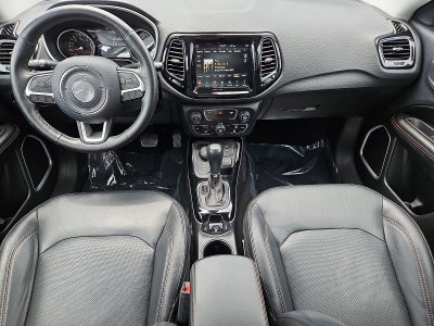 2018 Jeep Compass Limited 4x4