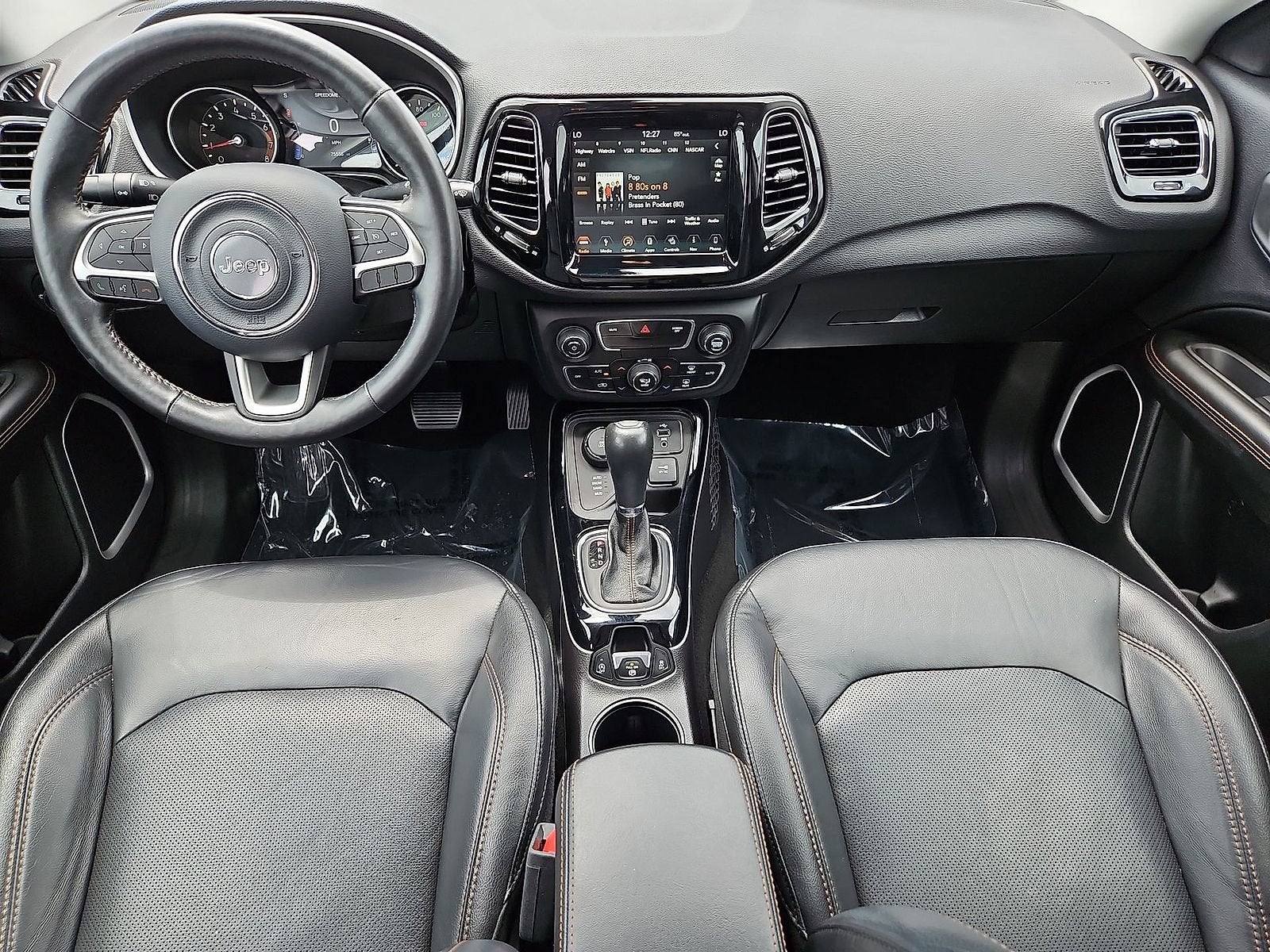 2018 Jeep Compass Limited 4x4
