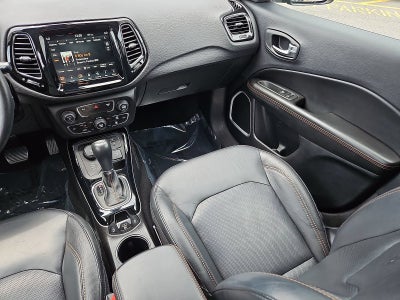 2018 Jeep Compass Limited 4x4
