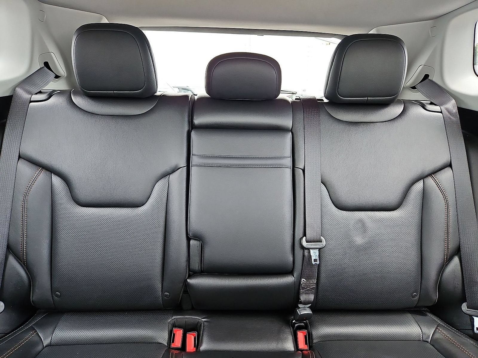 2018 Jeep Compass Limited 4x4