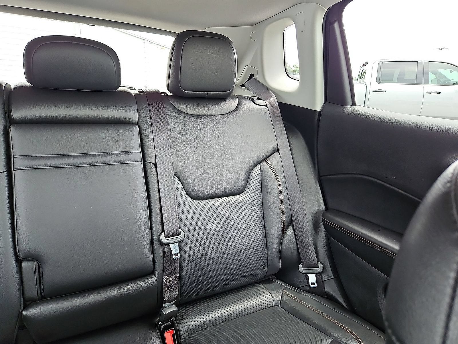 2018 Jeep Compass Limited 4x4
