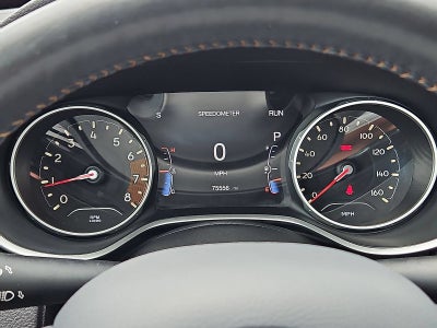2018 Jeep Compass Limited 4x4