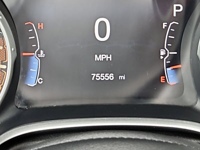 2018 Jeep Compass Limited 4x4