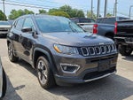 2018 Jeep Compass Limited 4x4