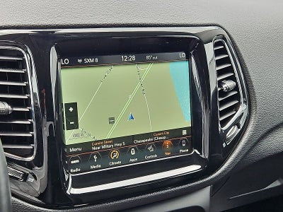 2018 Jeep Compass Limited 4x4
