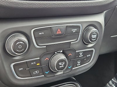 2018 Jeep Compass Limited 4x4