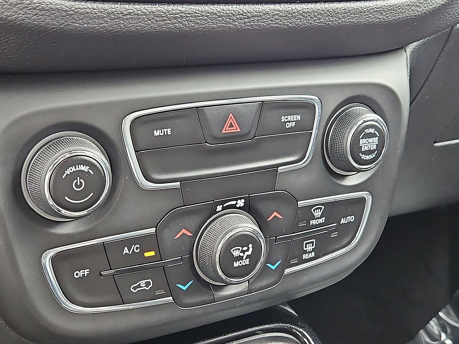 2018 Jeep Compass Limited 4x4