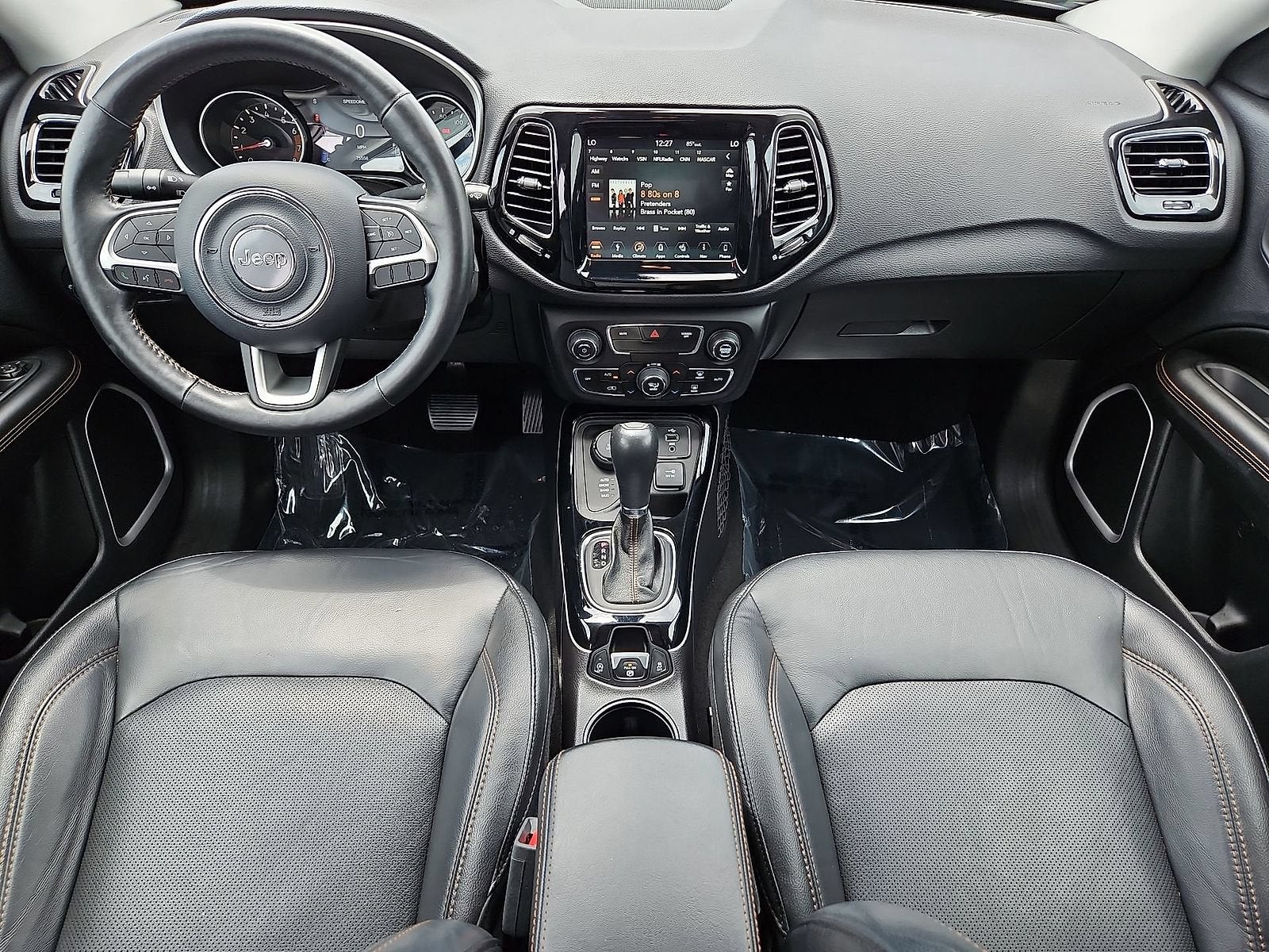 2018 Jeep Compass Limited 4x4