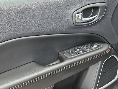 2018 Jeep Compass Limited 4x4