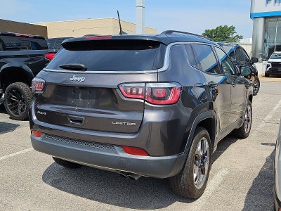2018 Jeep Compass Limited 4x4