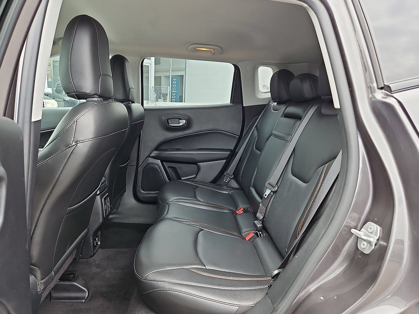 2018 Jeep Compass Limited 4x4