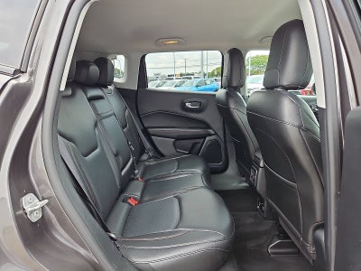 2018 Jeep Compass Limited 4x4