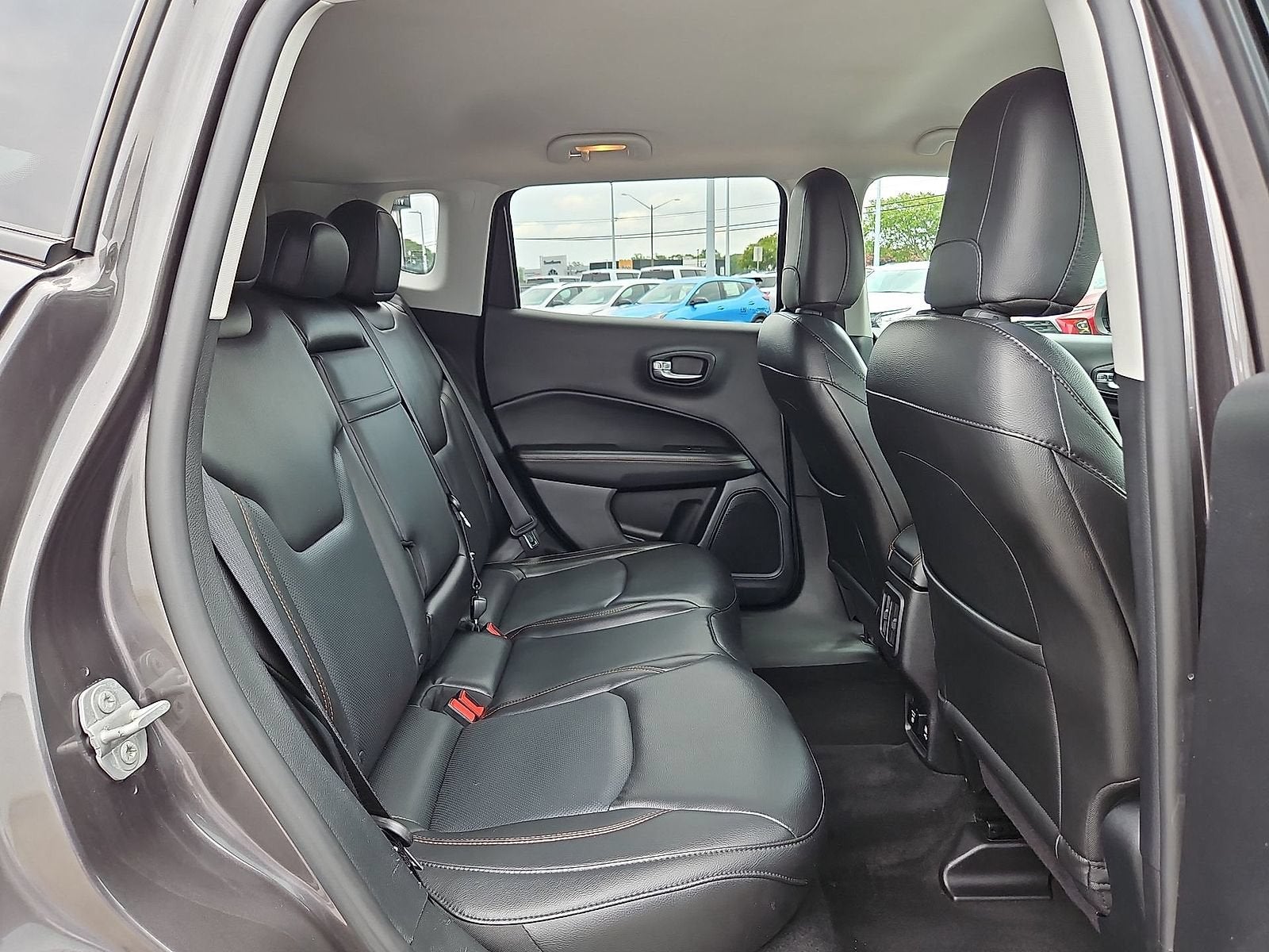 2018 Jeep Compass Limited 4x4