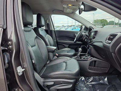 2018 Jeep Compass Limited 4x4