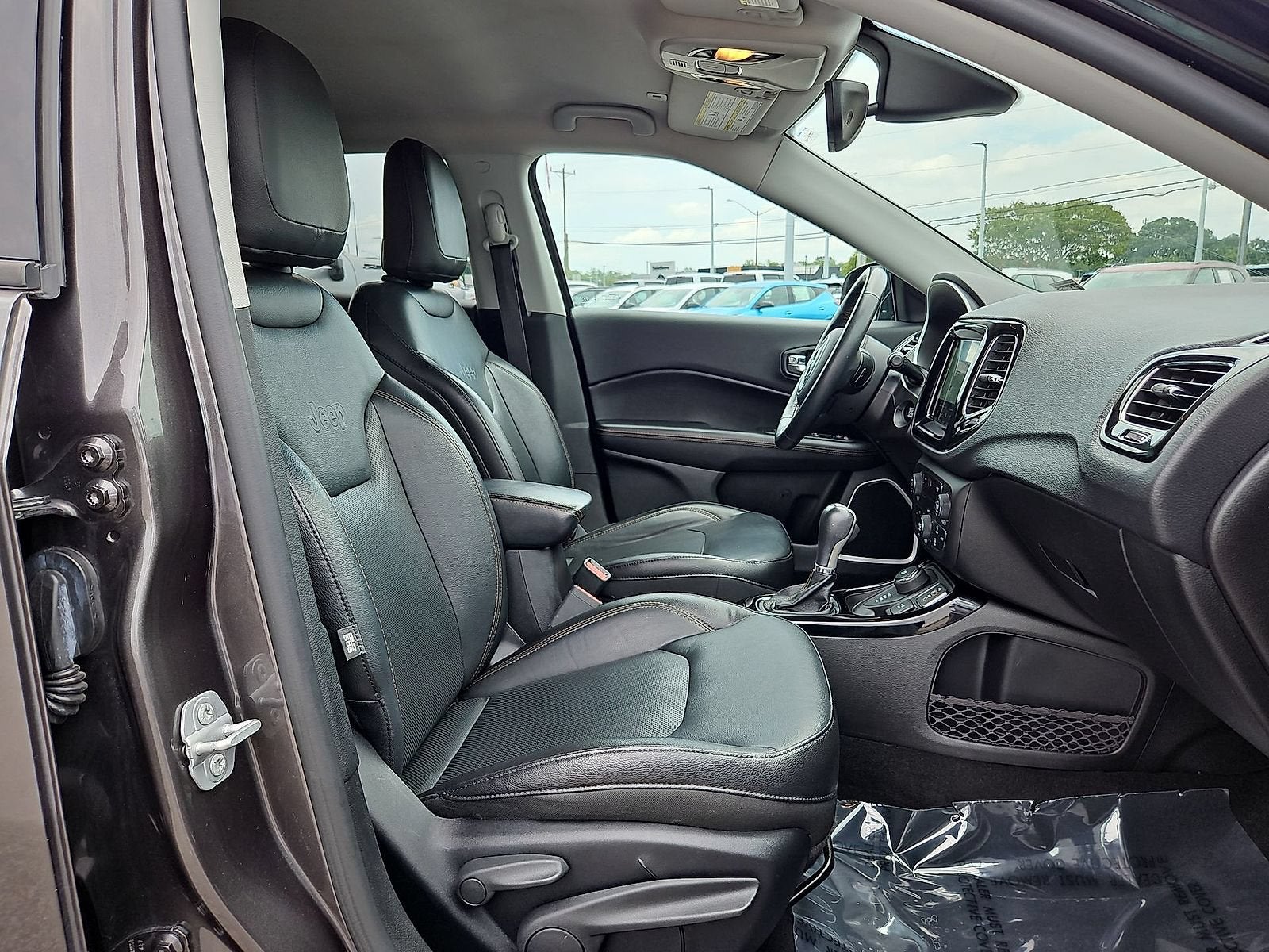 2018 Jeep Compass Limited 4x4