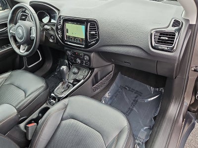 2018 Jeep Compass Limited 4x4